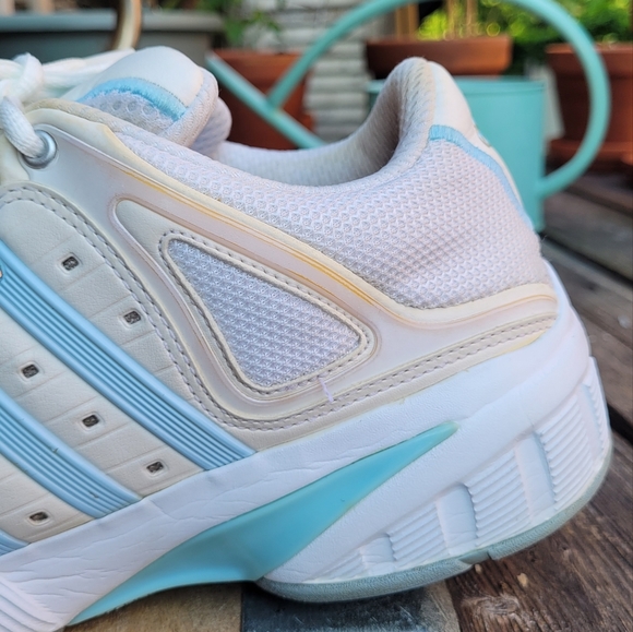 Adidas Tirand 3 Tennis Shoes - Picture 4 of 14